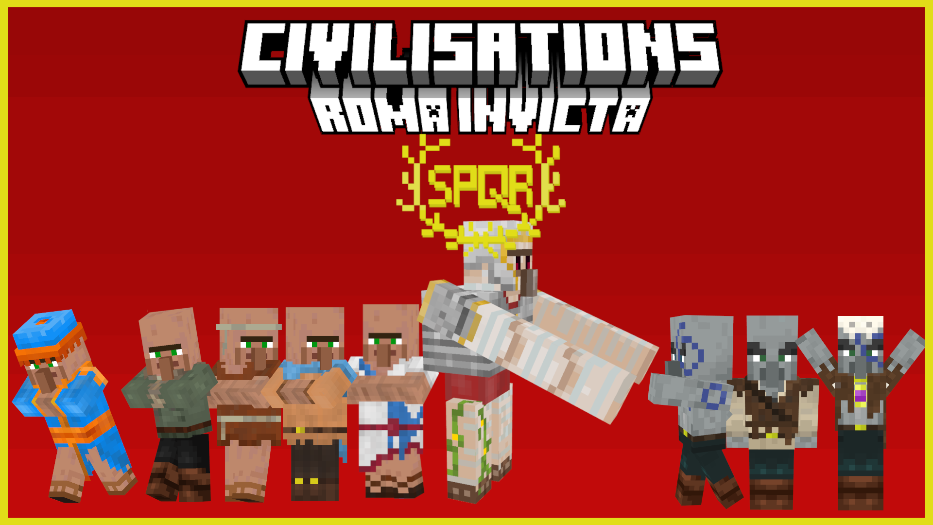 Civilizations: Roma Invicta